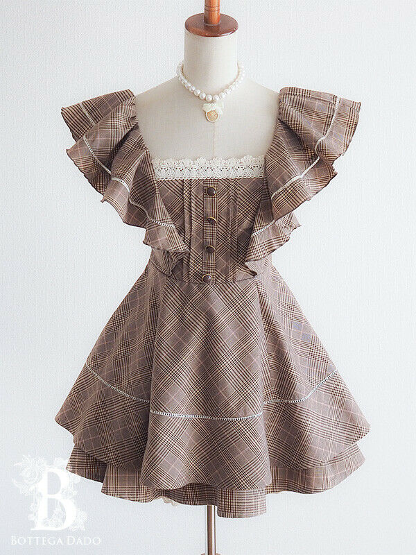 LIZ LISA [NWT] [SET] H224 H225 Bottega Dado Premium